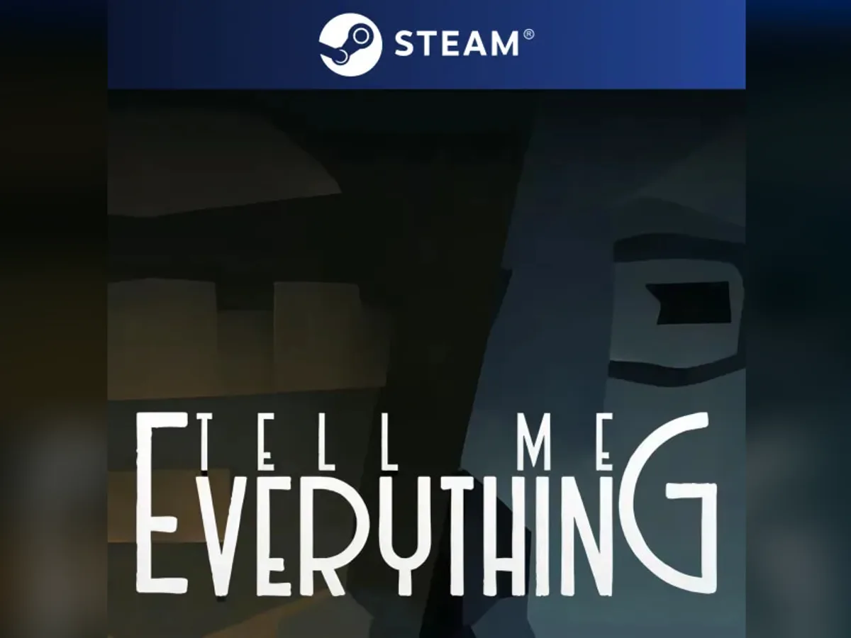 Tell Me Everything Steam CD Key