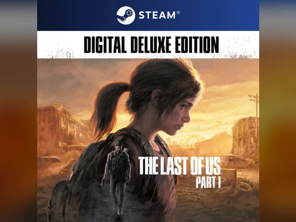 The Last of Us Part 1 Deluxe Edition Steam CD Key