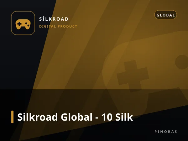 Silkroad Global - 10 Silk