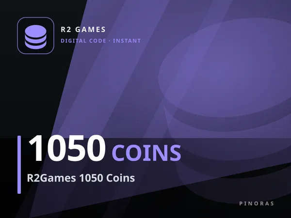 R2Games 1050 Coins
