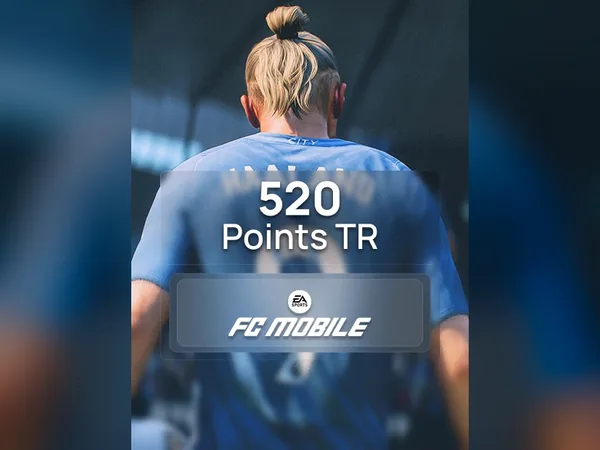 EA SPORTS FC Mobile Türkiye - 520 FC Points