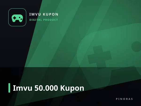 Imvu 50.000 Kupon