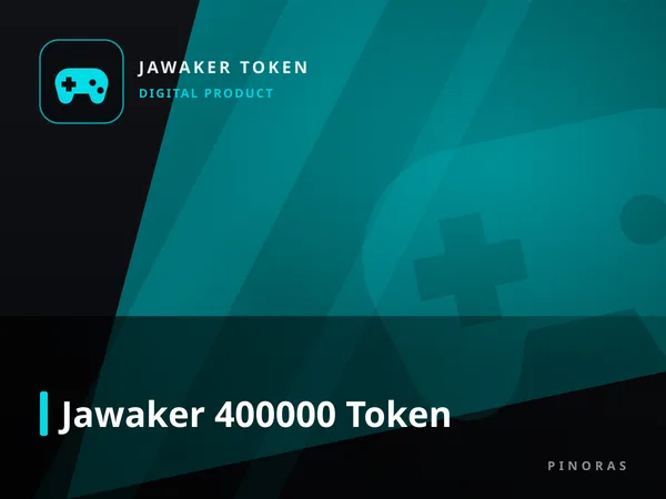 Jawaker 400000 Token