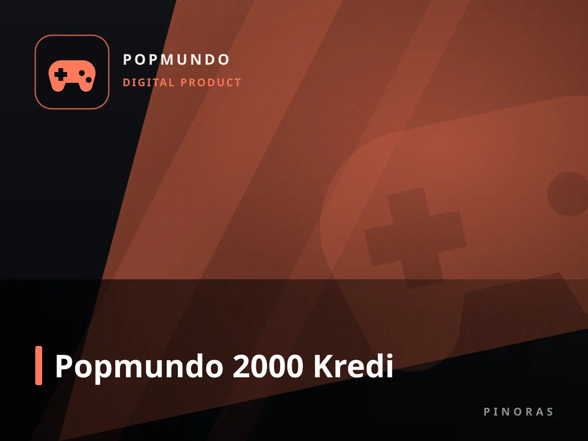 Popmundo 2000 Kredi — Pinoras