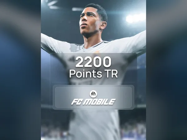 EA SPORTS FC Mobile Türkiye - 2200 FC Points