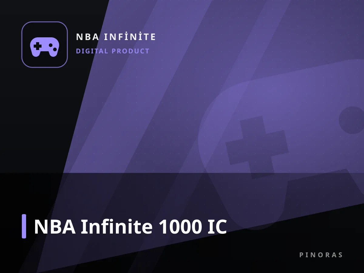 NBA Infinite 1000 IC — Pinoras