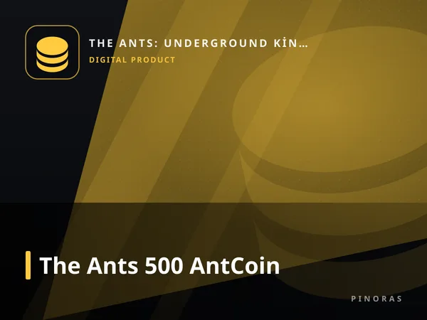 The Ants 500 AntCoin