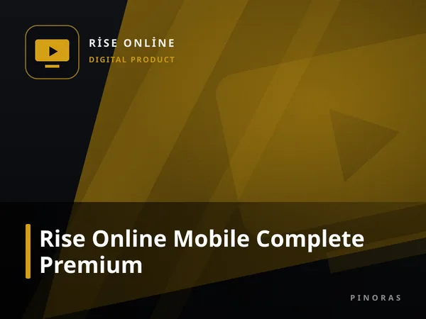 Rise Online Mobile Complete Premium