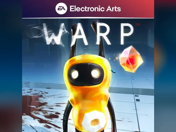 Warp EA App CD Key