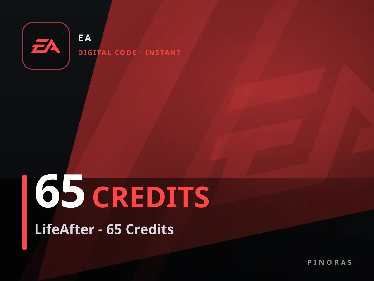 LifeAfter - 65 Credits — Pinoras