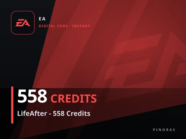 LifeAfter - 558 Credits