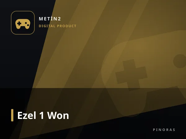 Ezel 1 Won