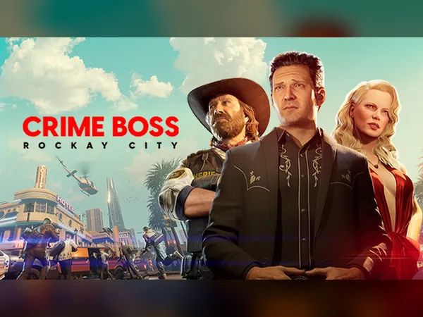 Crime Boss: Rockay City Steam CD Key