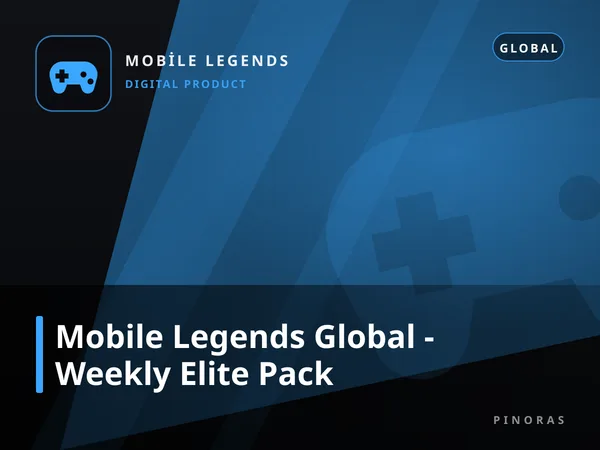 Mobile Legends Global - Weekly Elite Pack