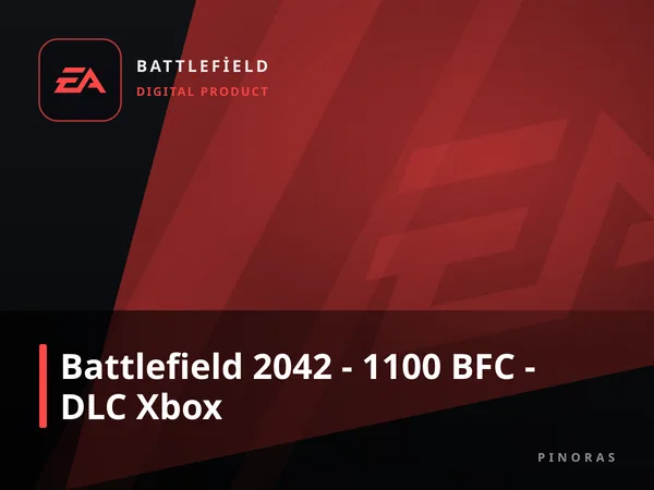 Battlefield 2042 - 1100 BFC - DLC Xbox