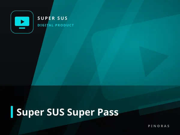 Super SUS Super Pass
