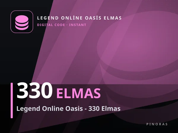 Legend Online Oasis - 330 Elmas