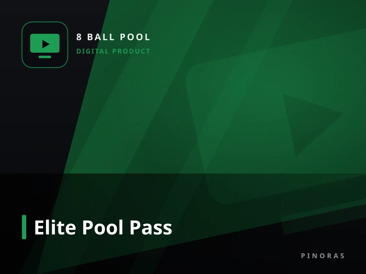Elite Pool Pass — Pinoras