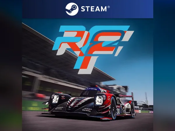 rFactor 2 Steam CD Key