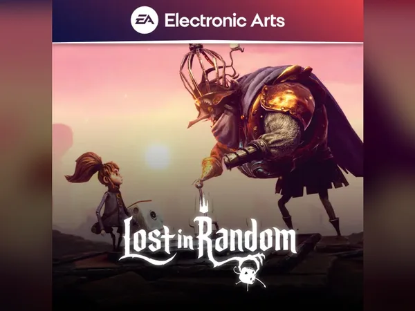 Lost in Random EA App CD Key