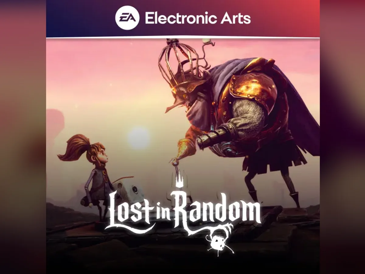 Lost in Random EA App CD Key