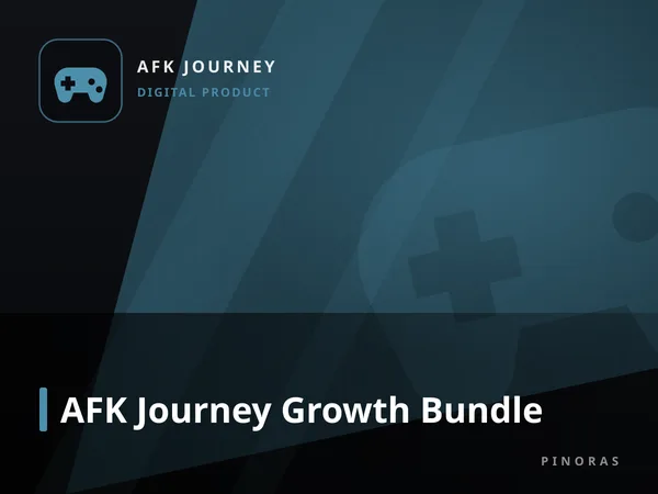 AFK Journey Growth Bundle