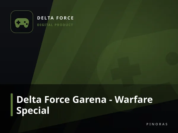 Delta Force Garena - Warfare Special
