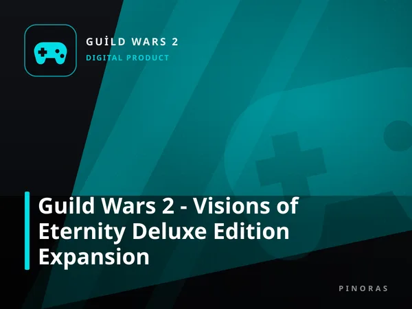 Guild Wars 2 - Visions of Eternity Deluxe Edition Expansion