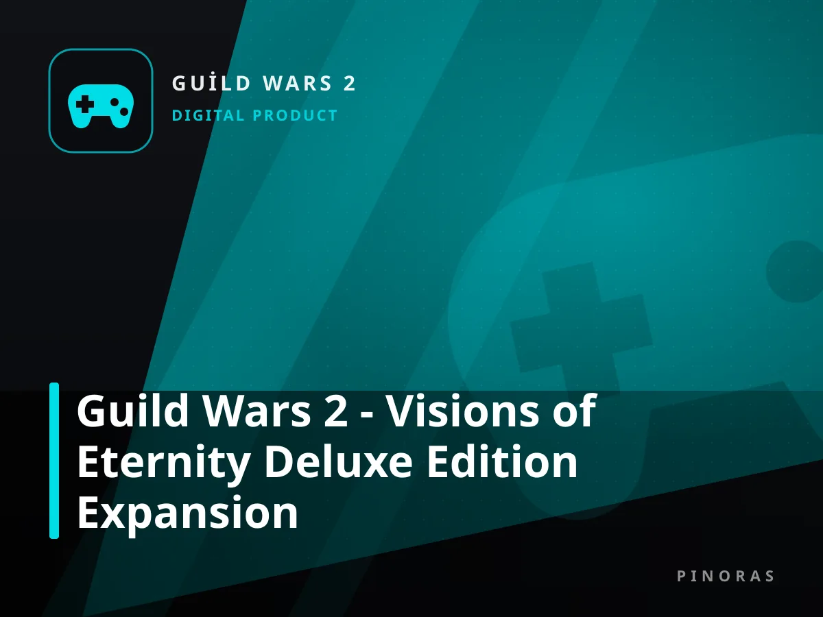 Guild Wars 2 - Visions of Eternity Deluxe Edition Expansion — Pinoras