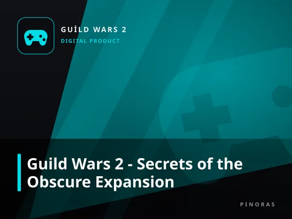 Guild Wars 2 - Secrets of the Obscure Expansion