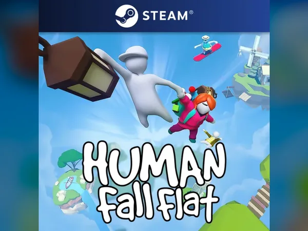 Human Fall Flat Steam CD Key