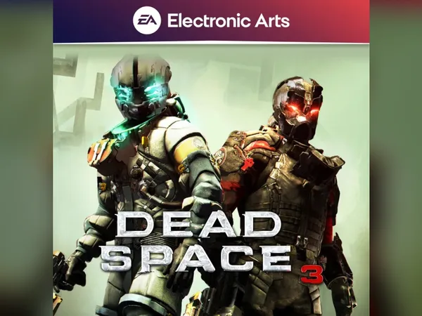 Dead Space 3 EA App CD Key