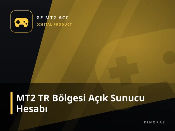 MT2 TR Bölgesi Açık Sunucu Hesabı