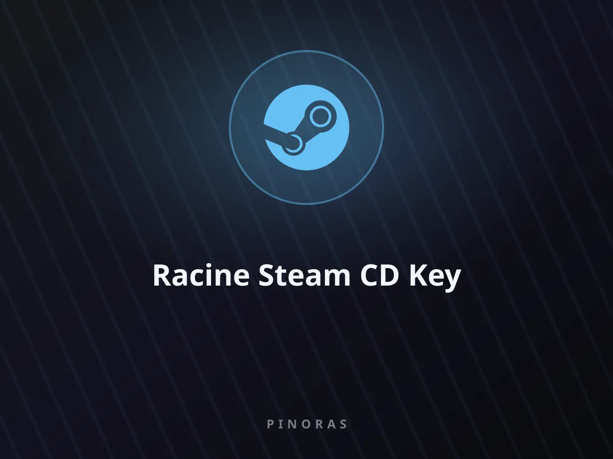 Racine Steam CD Key — Pinoras