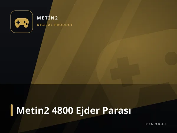 Metin2 4800 Ejder Parası