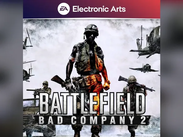 Battlefield Bad Company 2 EA App CD Key