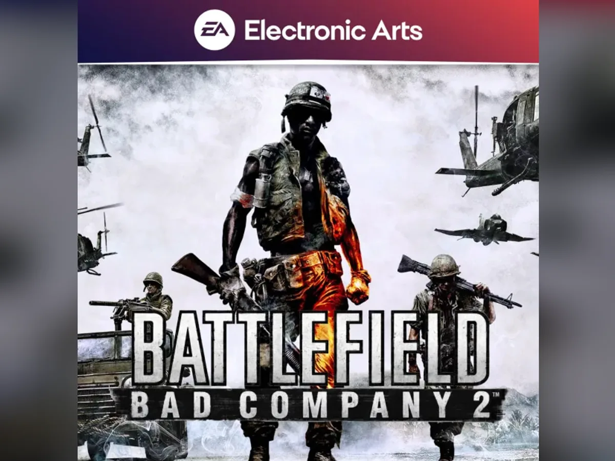 Battlefield Bad Company 2 EA App CD Key
