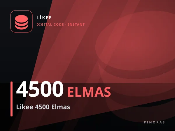 Likee 4500 Elmas