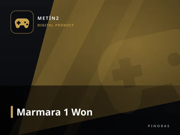 Marmara 1 Won
