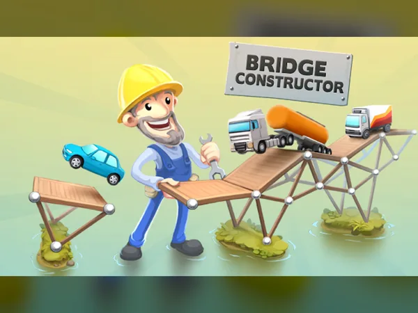 Bridge Constructor Steam CD Key
