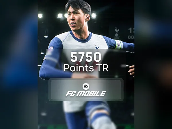 EA SPORTS FC Mobile Türkiye - 5750 FC Points
