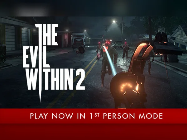 The Evil Within 2 Steam CD Key