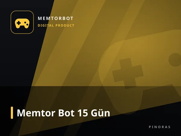 Memtor Bot 15 Gün
