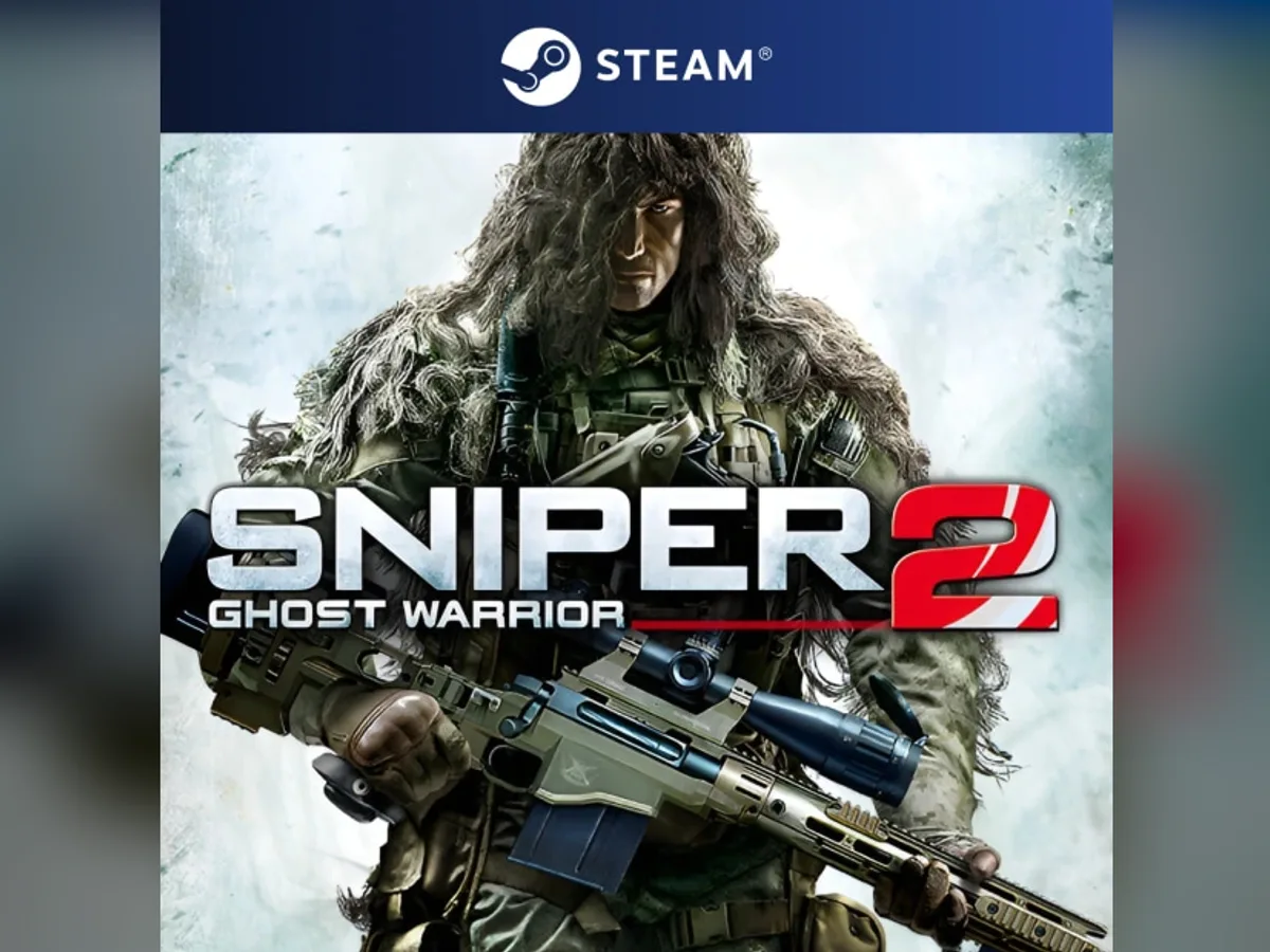 Sniper Ghost Warrior 2 Steam CD Key