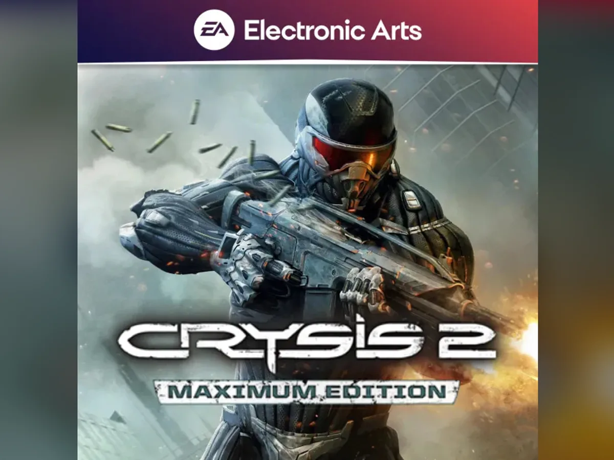Crysis 2 Maximum Edition EA App CD Key