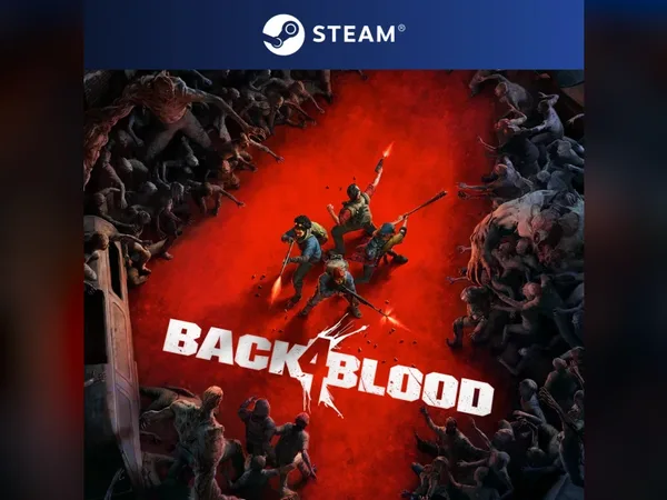 Back 4 Blood Steam CD Key