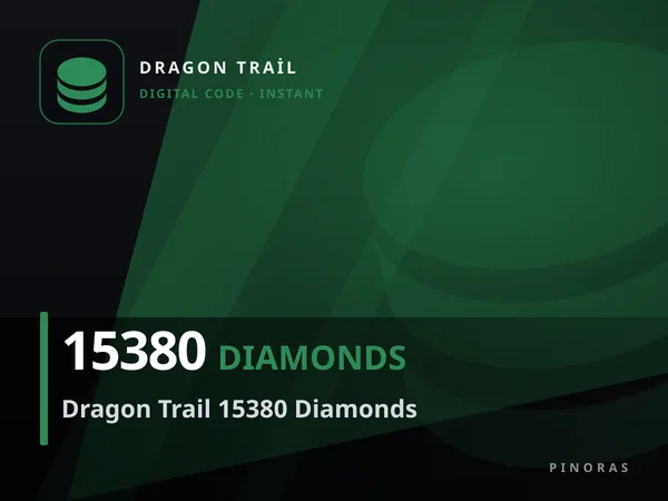 Dragon Trail 15380 Diamonds