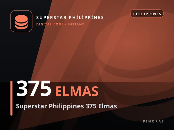 Superstar Philippines 375 Elmas