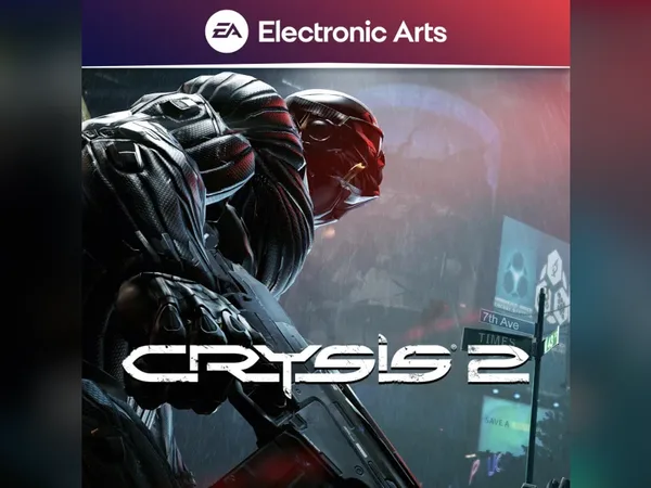 Crysis 2 EA App CD Key