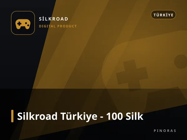 Silkroad Türkiye - 100 Silk
